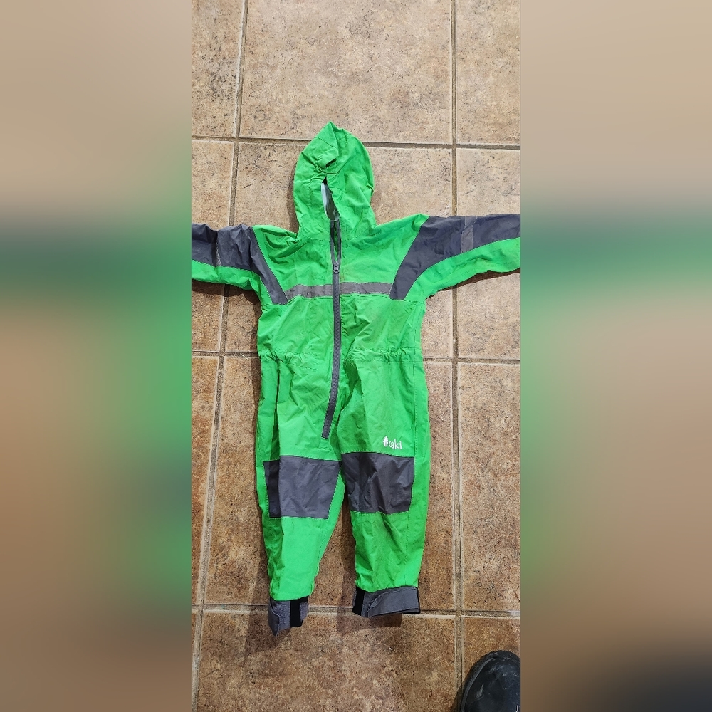 Oaki rain gear suit girl or boy